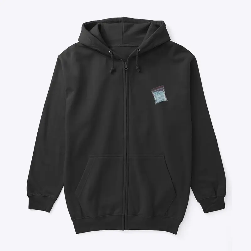 MATRO Zip Up Hoodie