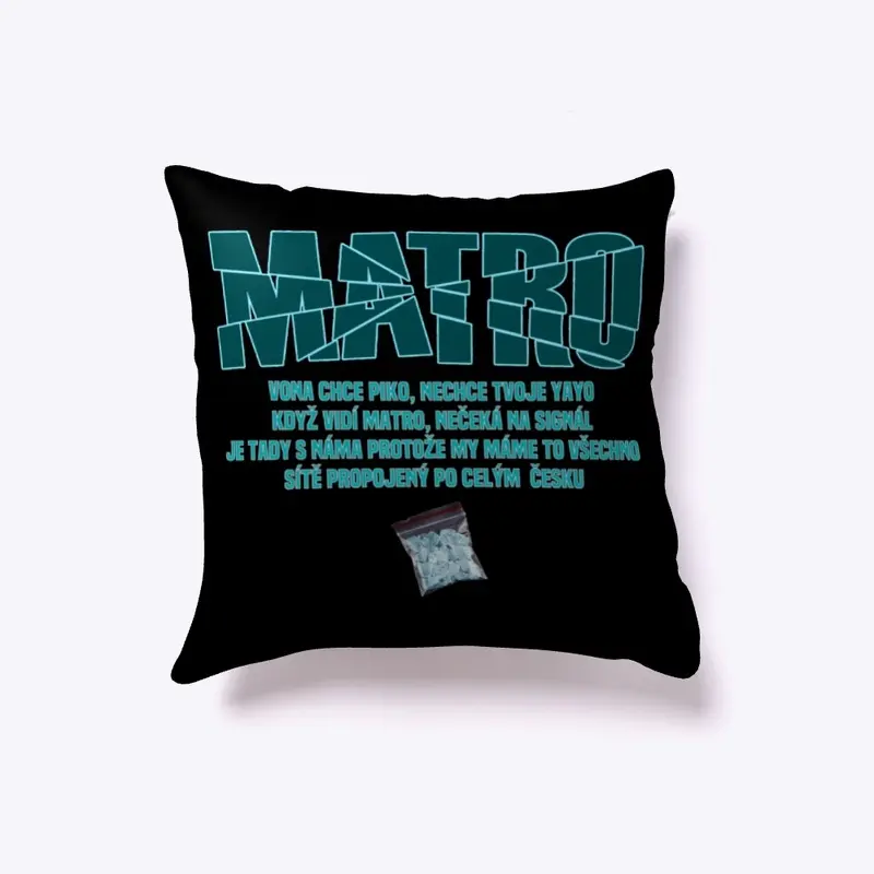 MATRO Pillow