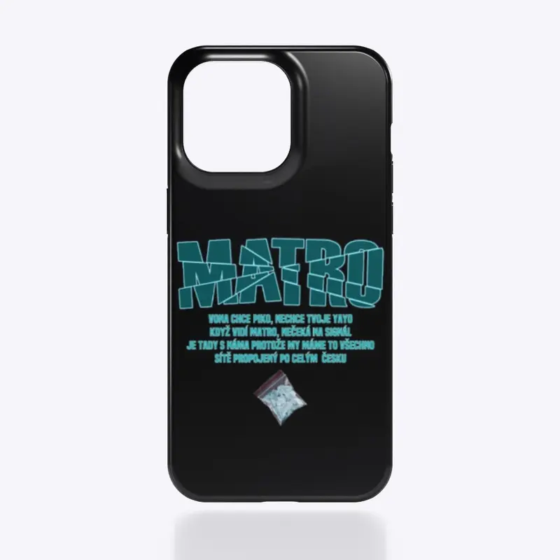 MATRO Case