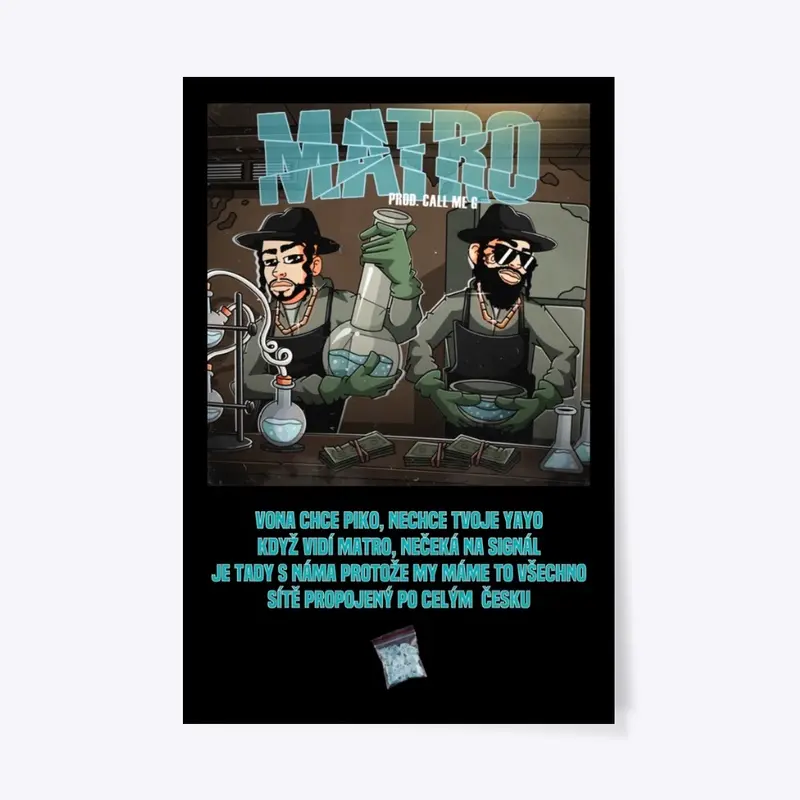 MATRO Poster