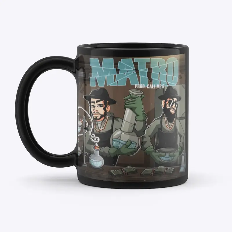 MATRO Mug